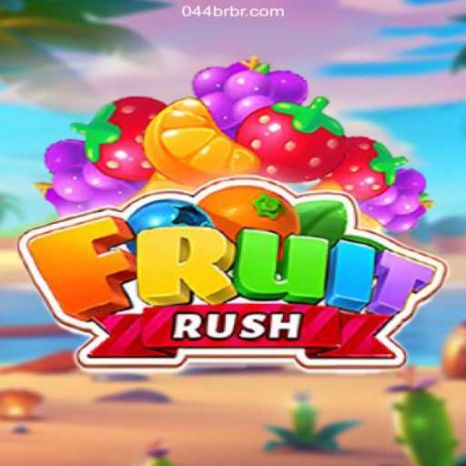 Immerse Yourself in the Fruity World of FruitRush at 044BR.com